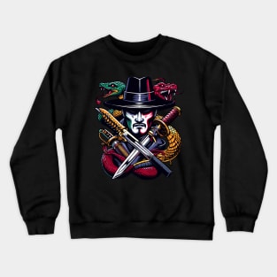 Yakuza #9 Crewneck Sweatshirt